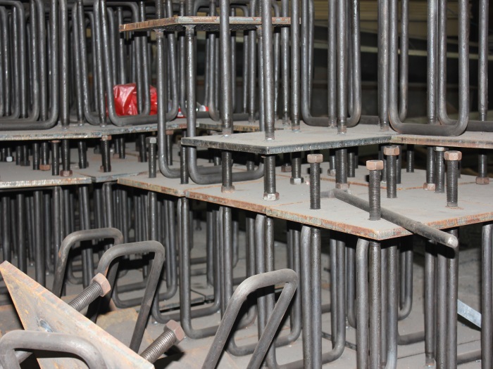 南开网架预埋件